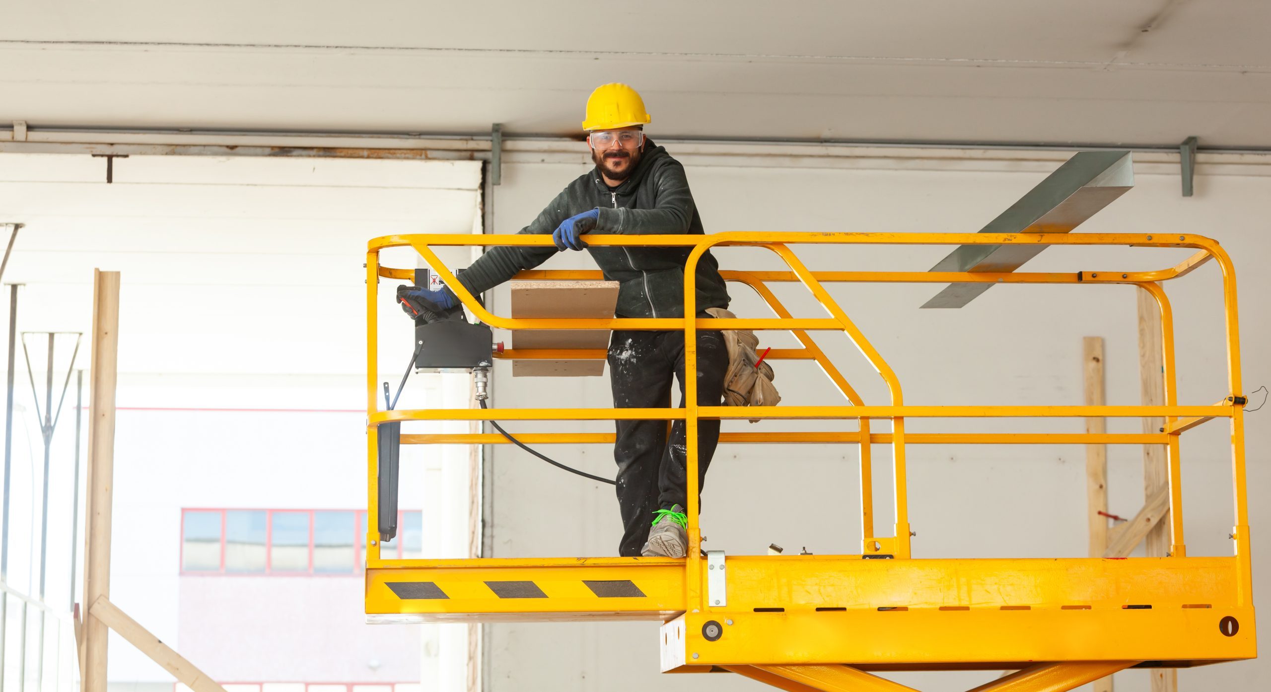 How To Protect Your Workers from Fall Risks