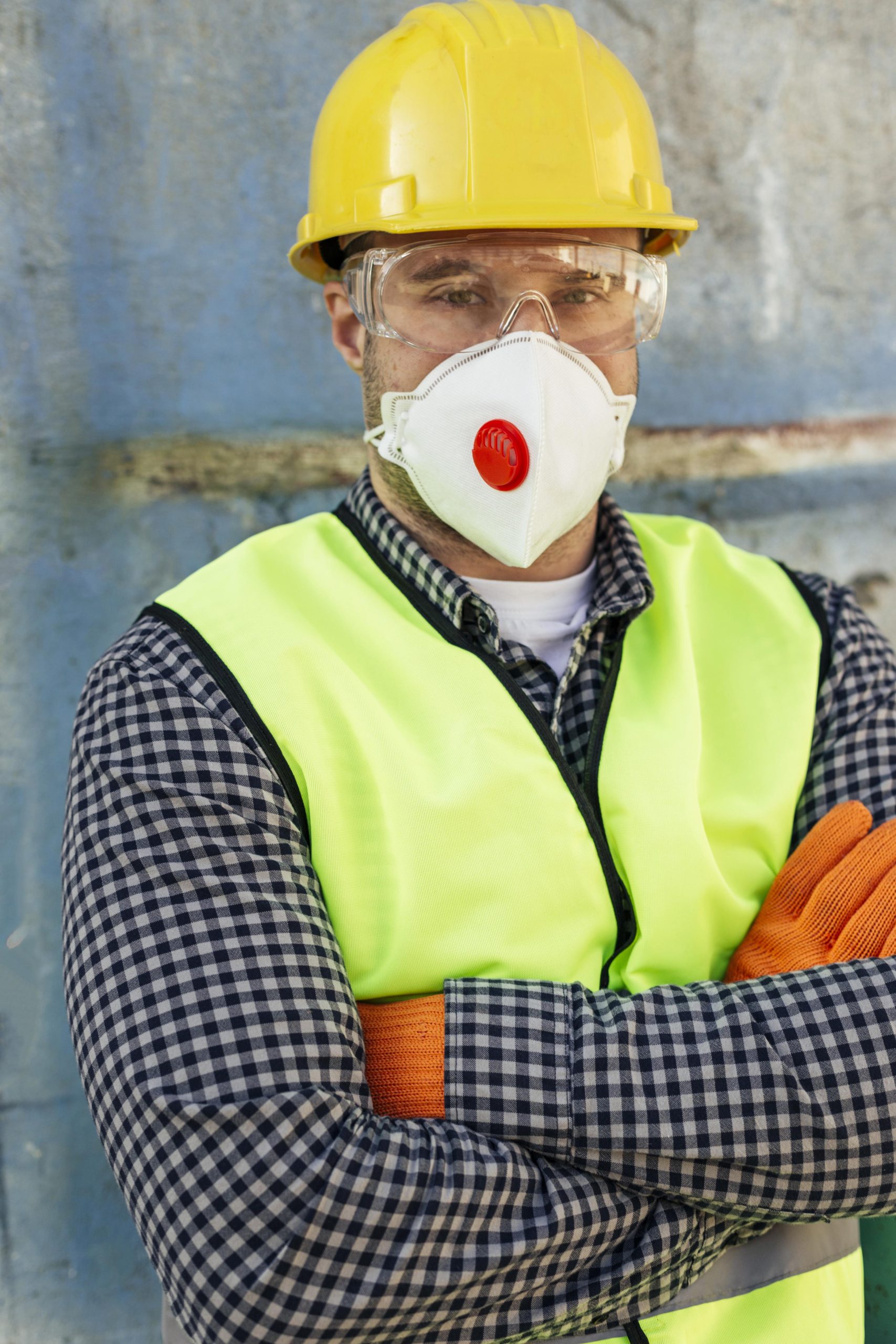 Eye and Face Protection Guide For Industrial Workers Gottstein