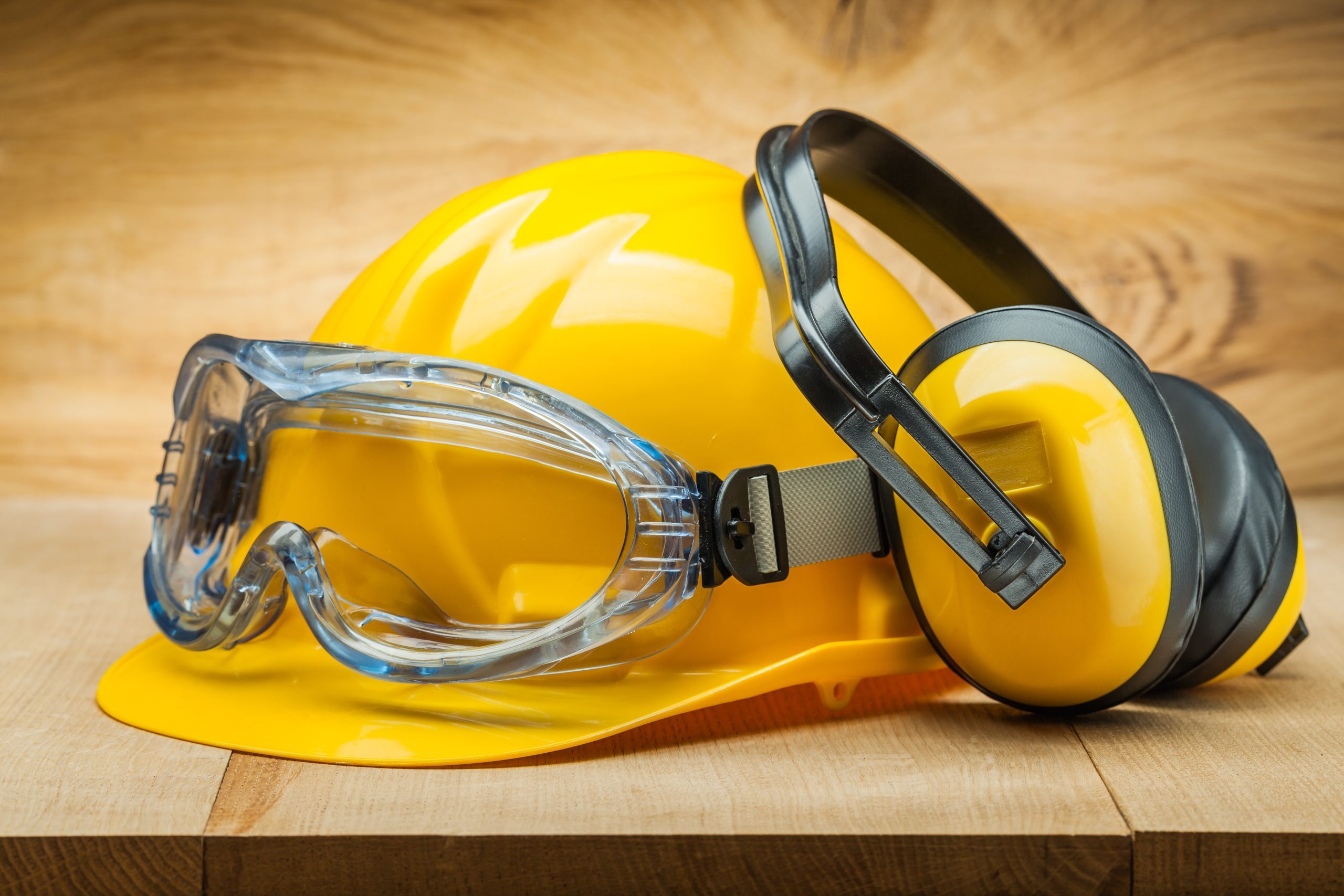 Eye and Face Protection Guide For Industrial Workers