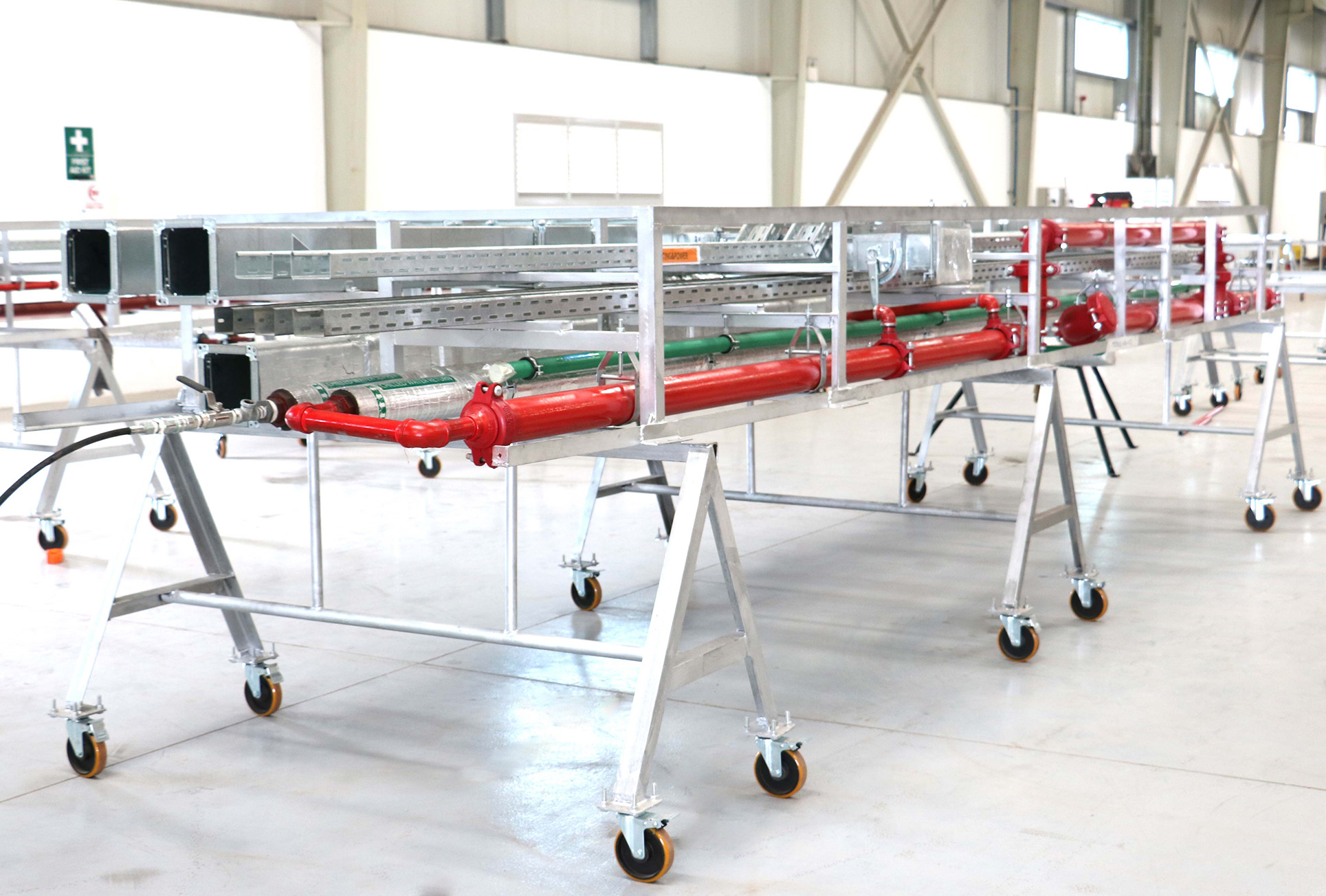 Modular Construction Revolutionizing the Future of Industrial