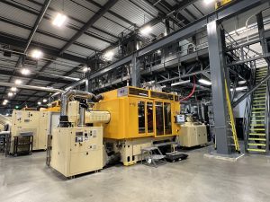 Clean and hygienic food manufacturing equipment designed to meet regulatory compliance standards