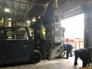 Relocation projects introduce multiple safety hazards, from working at heights and handling heavy loads to electrical and mechanical risks. 