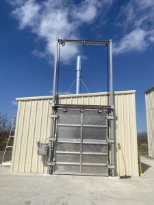Advanced Fumigation and Food Safety